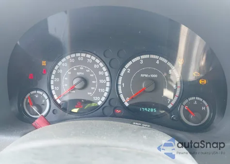 2006 Jeep Liberty Renegade из США, поврежденный, VIN 1J4GK38K06W133485